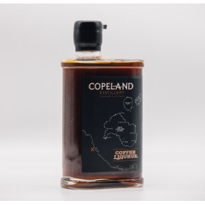 Copeland coffee liqueur