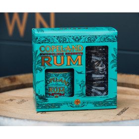 smugglers reserve rum gift box 