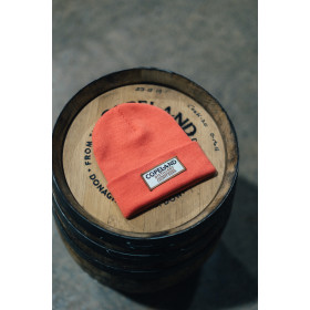 Copeland Distillery Beanie Hat - red