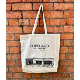 Copeland Distillery Tote Bag