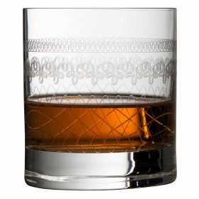 Copeland Distillery old fashioned glass