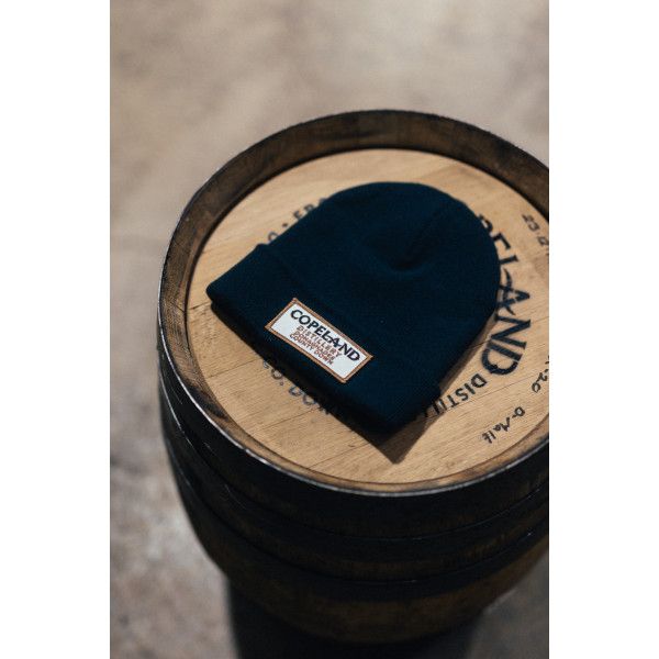 Copeland Beanie - black