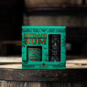 smugglers reserve rum gift box 