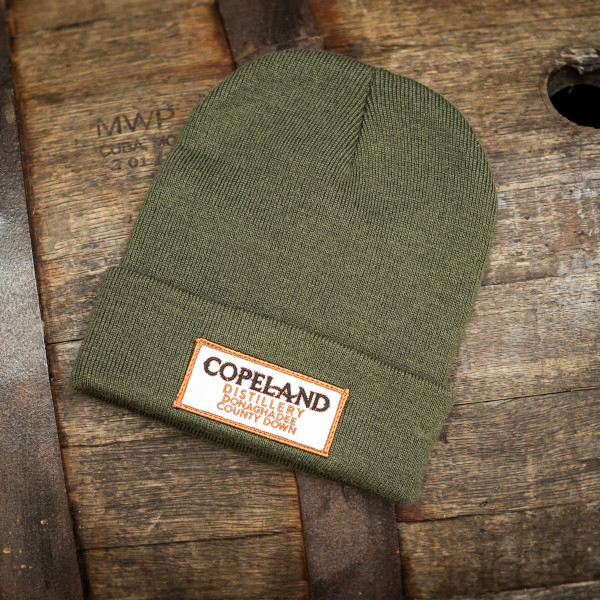 Copeland Distillery Beanie Hat 