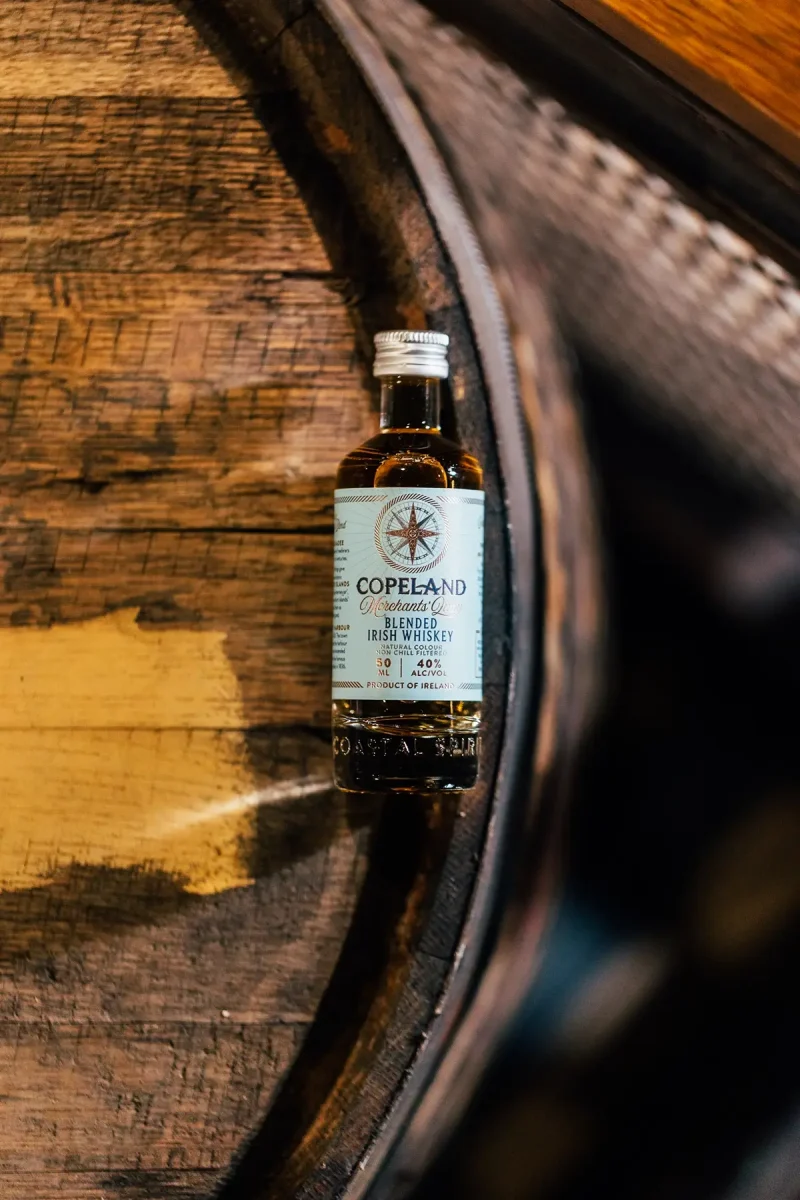 Copeland Merchants' Quay 5cl Mini