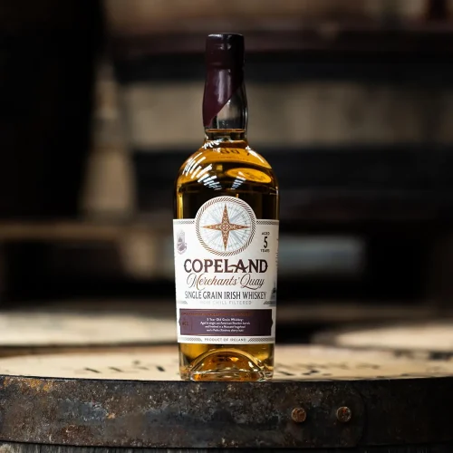 Merchants' Quay Single Grain Whiskey