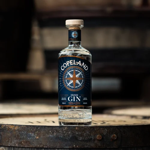 copeland Irish Gin