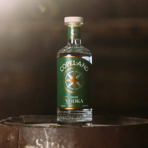 Pot Still Irish Vodka