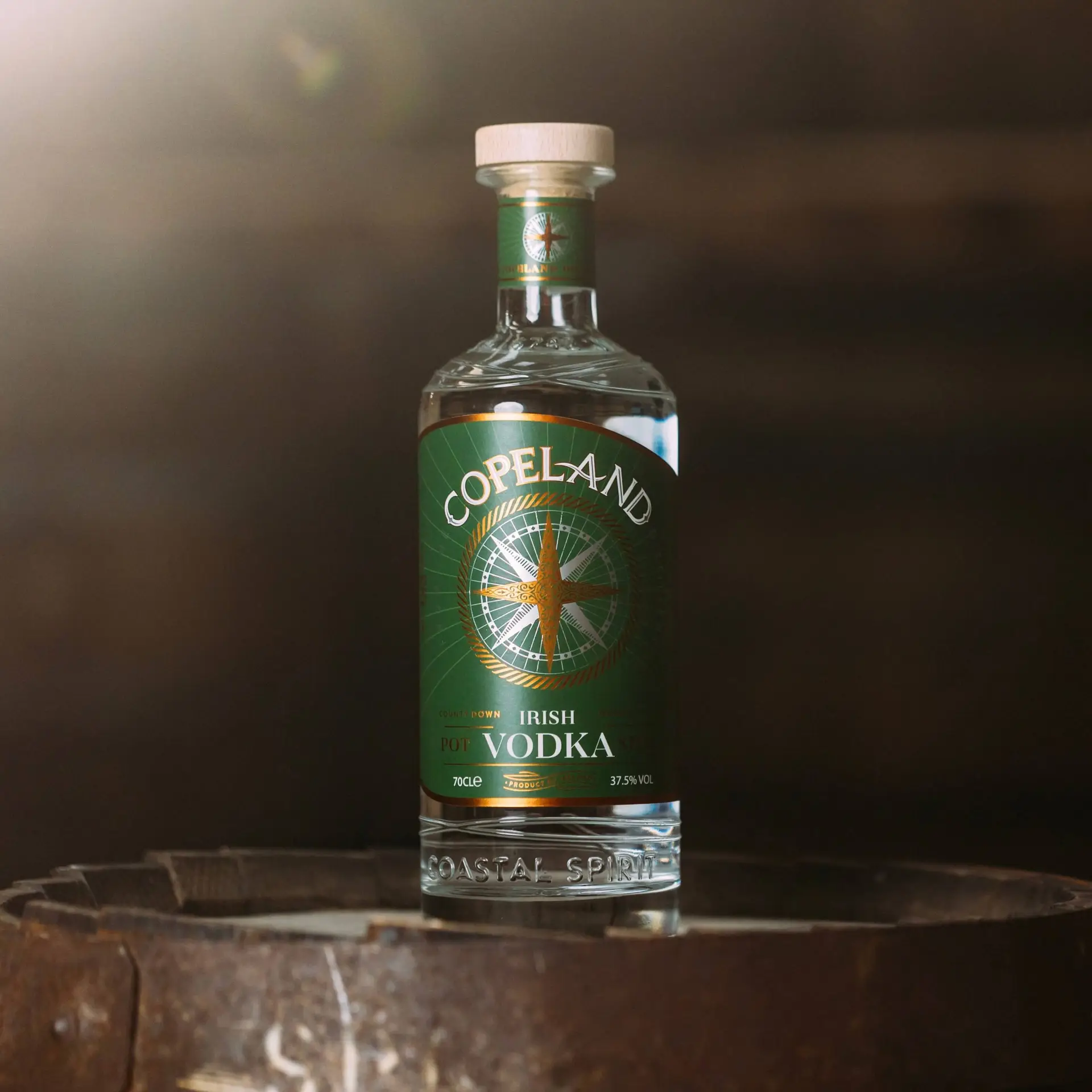 Pot Still Irish Vodka