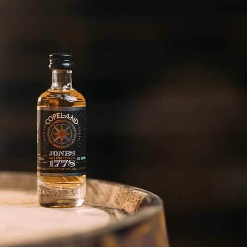 Navy Strength Gin Mini