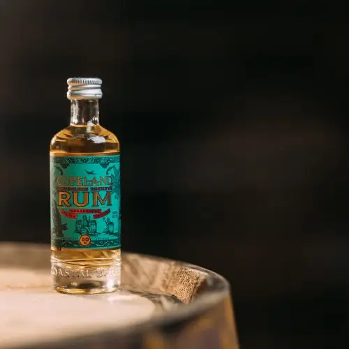 Smugglers Reserve Rum Mini