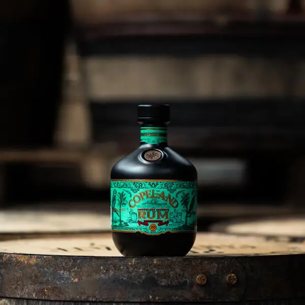 Copeland Traditional Irish Gin | Copeland Spirits