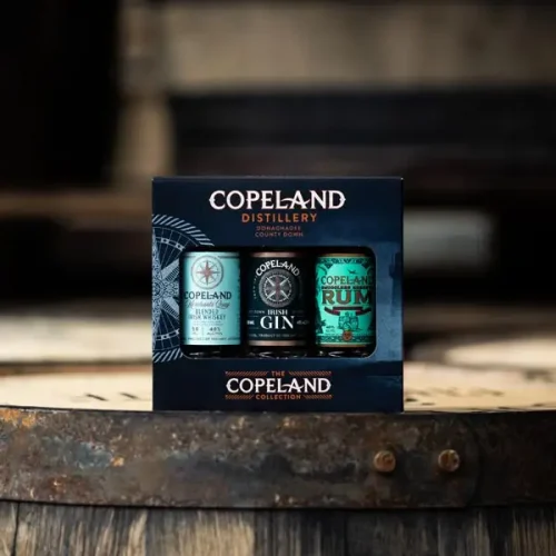 The Copeland Distillery Collection