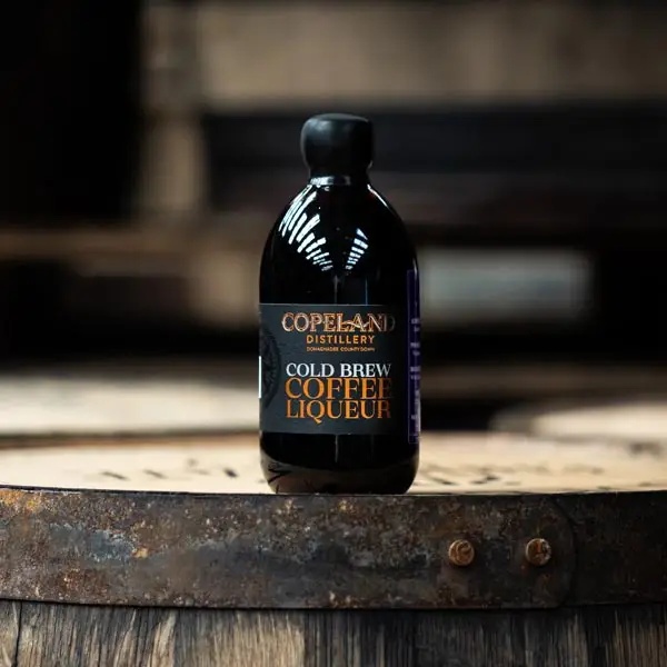 Copeland Cold Brew Coffee Liqueur