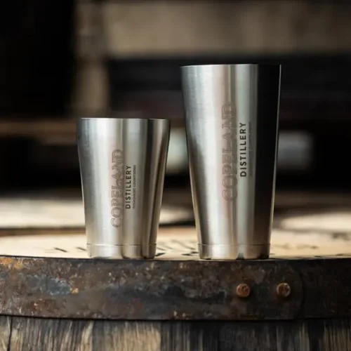 Copeland Distillery Cocktail Shaker