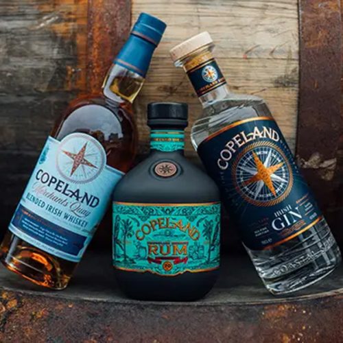 Copeland Distillery Hero Bundle