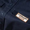 Copeland oversized navy shirt