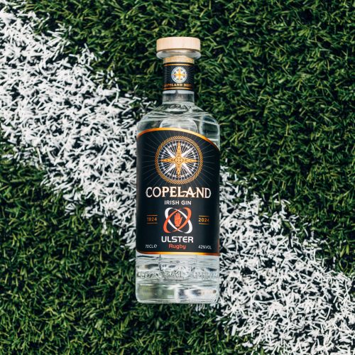 Ulster Rugby gin