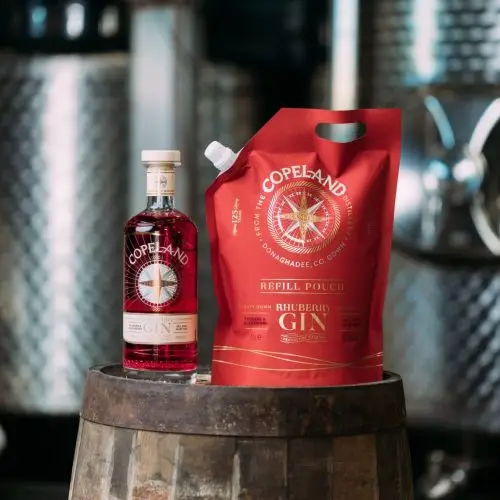 Rhuberry Pink Gin Refill Pouch