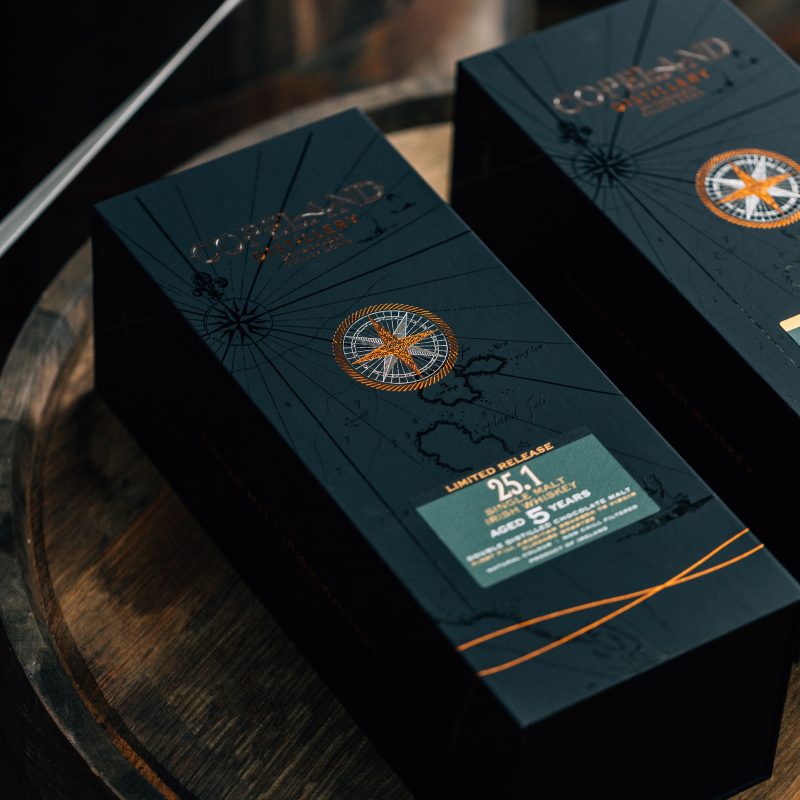 25.1 Single Malt Irish Whiskey - Image 3