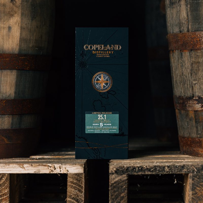 25.1 Single Malt Irish Whiskey - Image 2