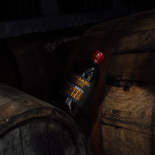 Copeland Cold Brew Coffee Liqueur STR