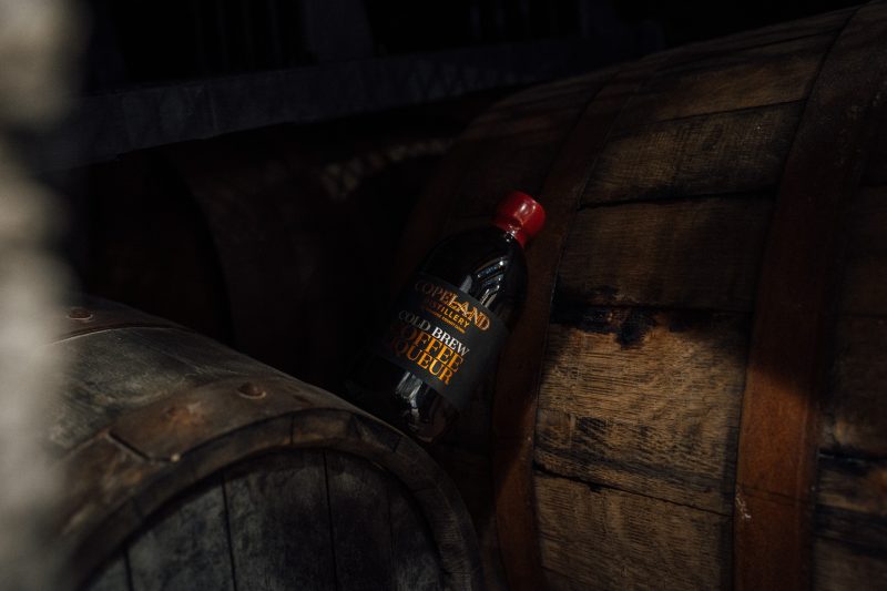 Copeland Cold Brew Coffee Liqueur STR