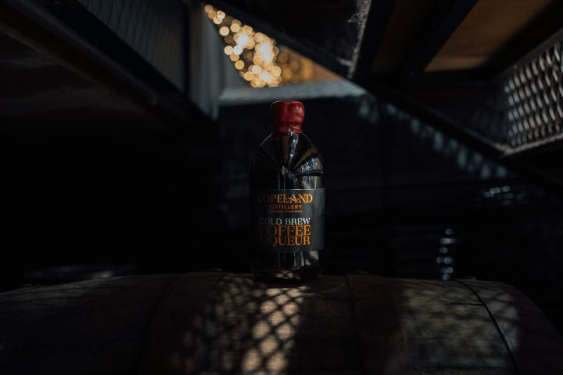 Copeland Cold Brew Coffee Liqueur STR - Image 2