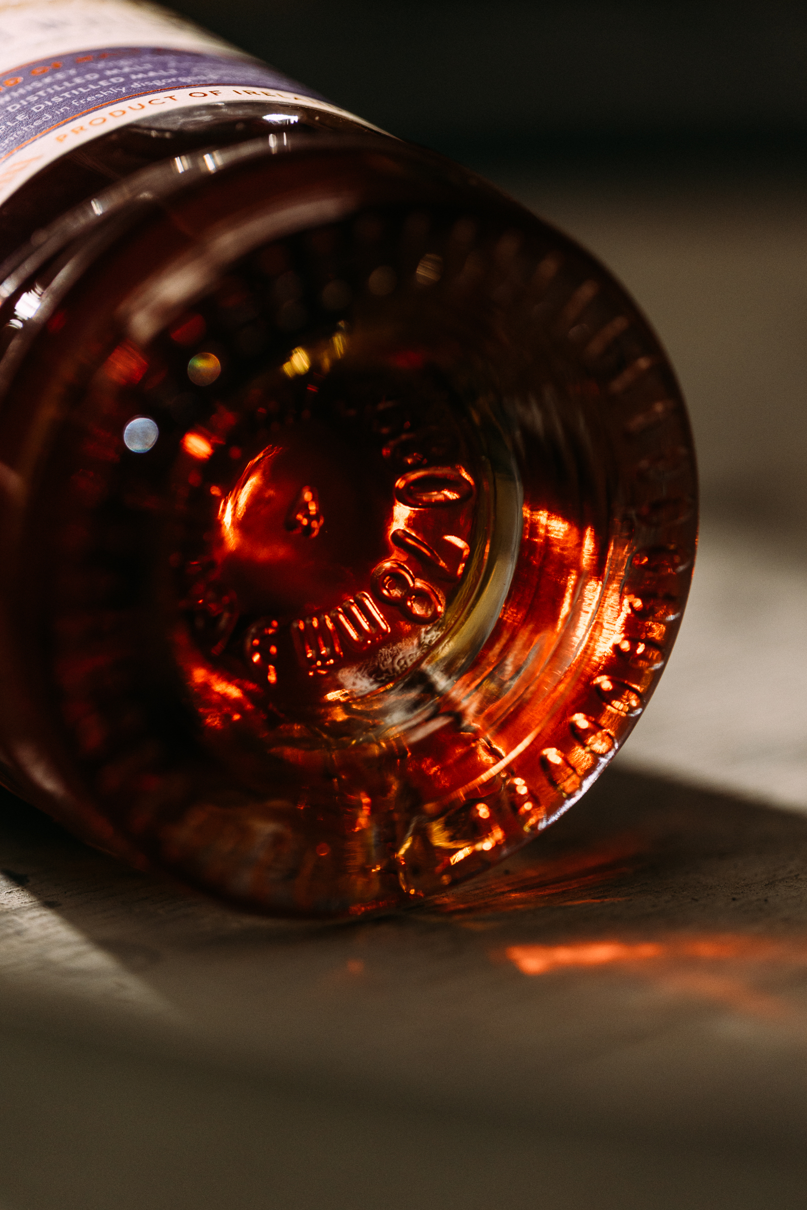 Merchants' Quay Irish Whiskey Palo Cortado Finish - Image 5