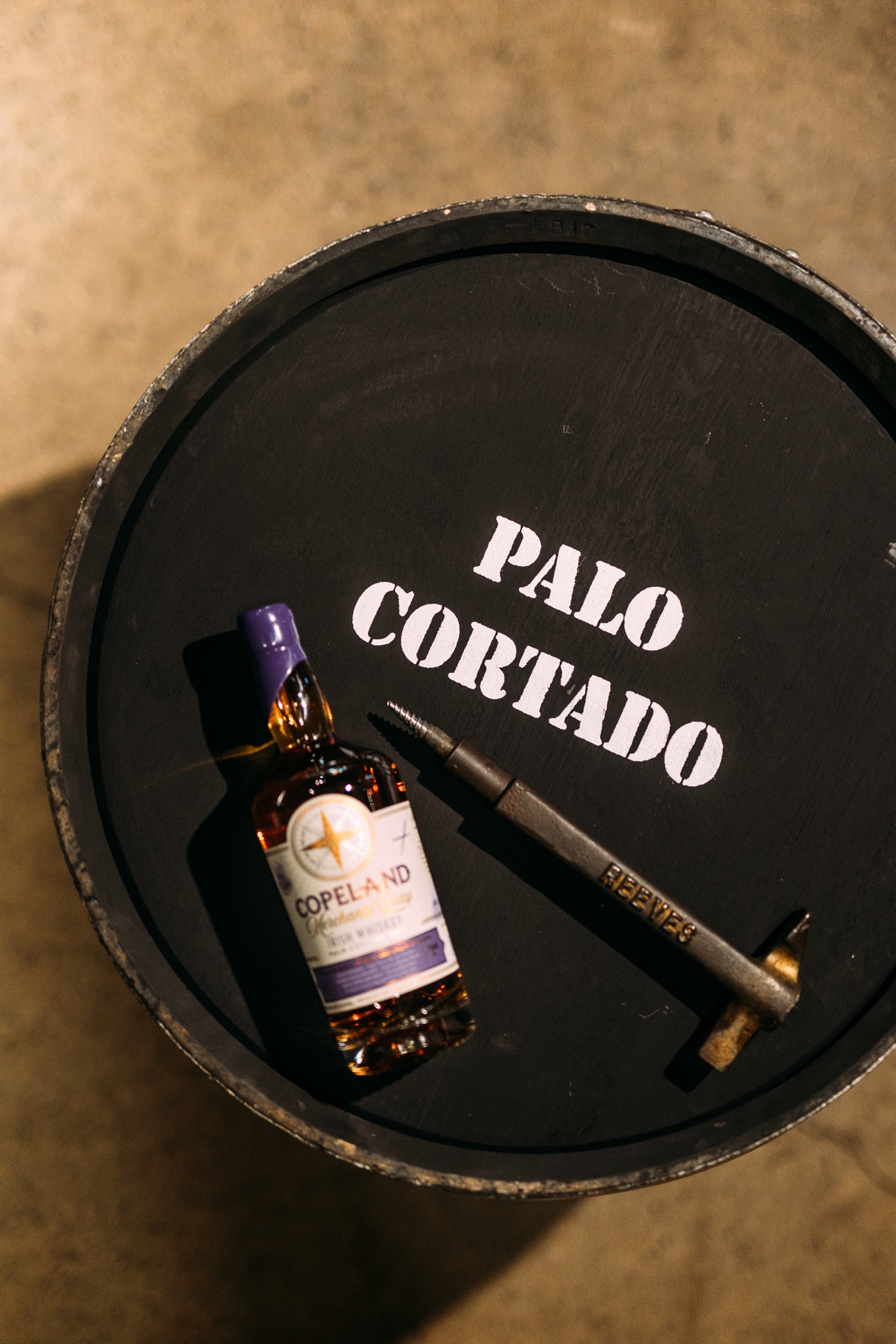 Merchants' Quay Irish Whiskey Palo Cortado Finish - Image 4