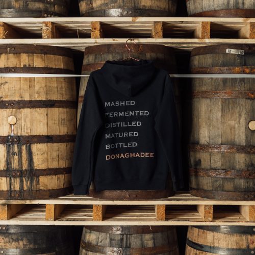 Copeland Whiskey Hoodie