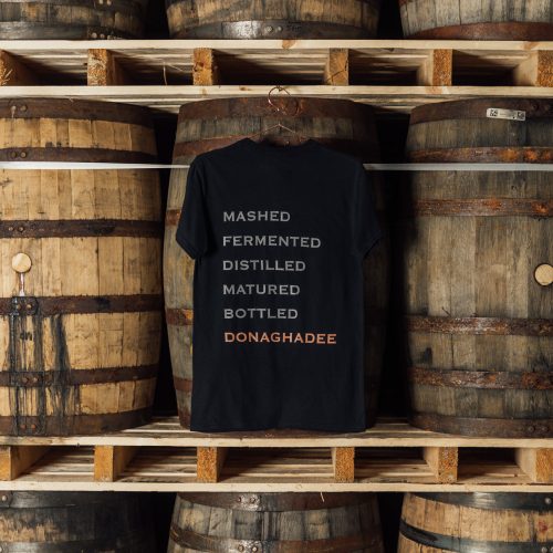 Copeland Whiskey T-shirt