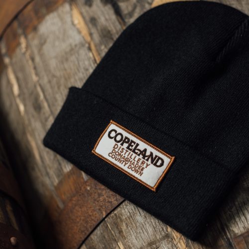 Copeland Distillery Beanie Hat