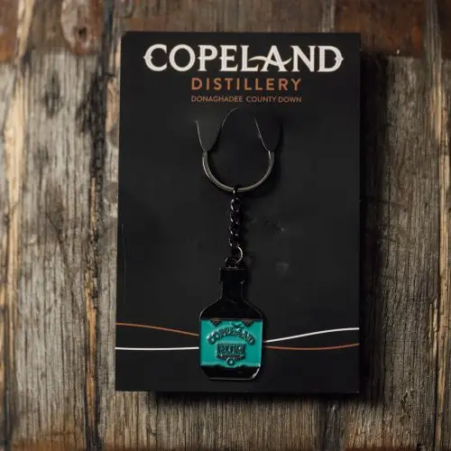 Smugglers Reserve Rum Keyring