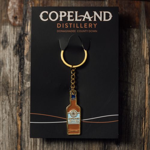 Copeland Merchants' Quay Keyring