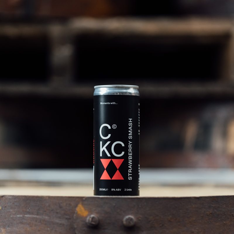 CKC x Copeland Distillery Cocktails Cans Collection. - Image 3