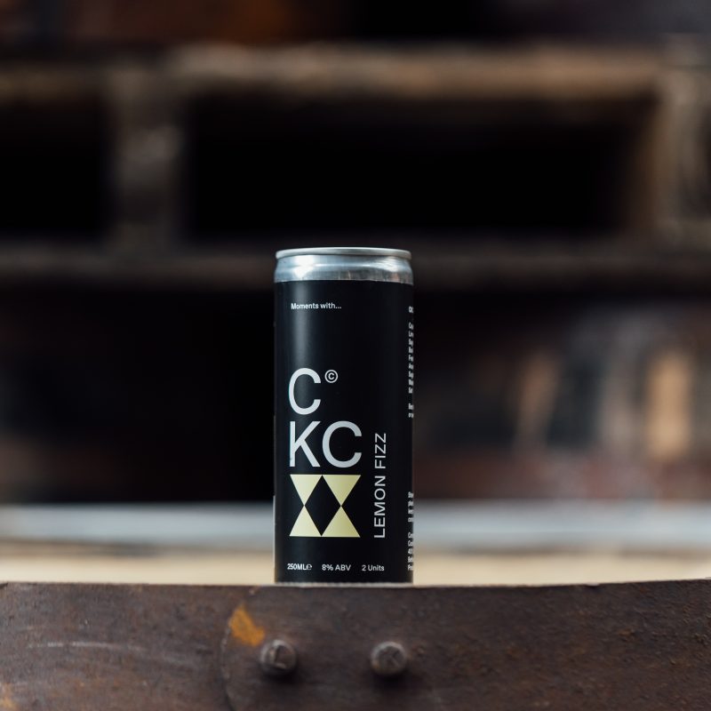 CKC x Copeland Distillery Cocktails Cans Collection. - Image 2