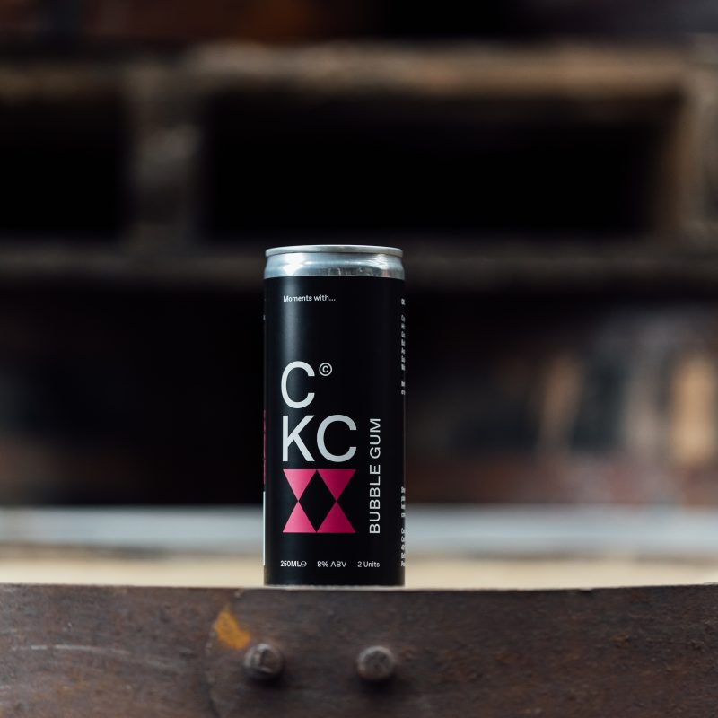 CKC x Copeland Distillery Cocktails Cans Collection. - Image 4