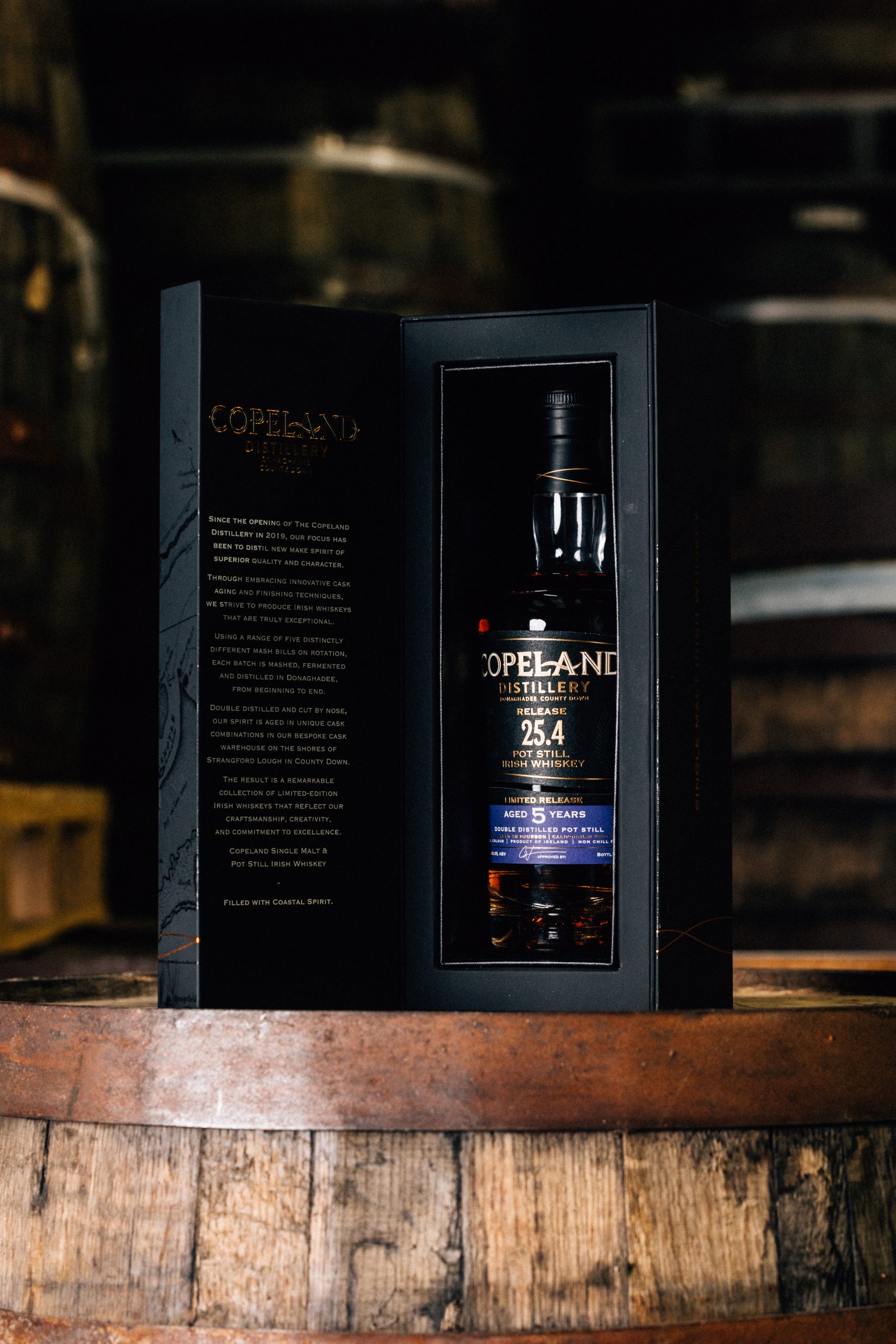 25.4 Pot Still Irish Whiskey - Image 3