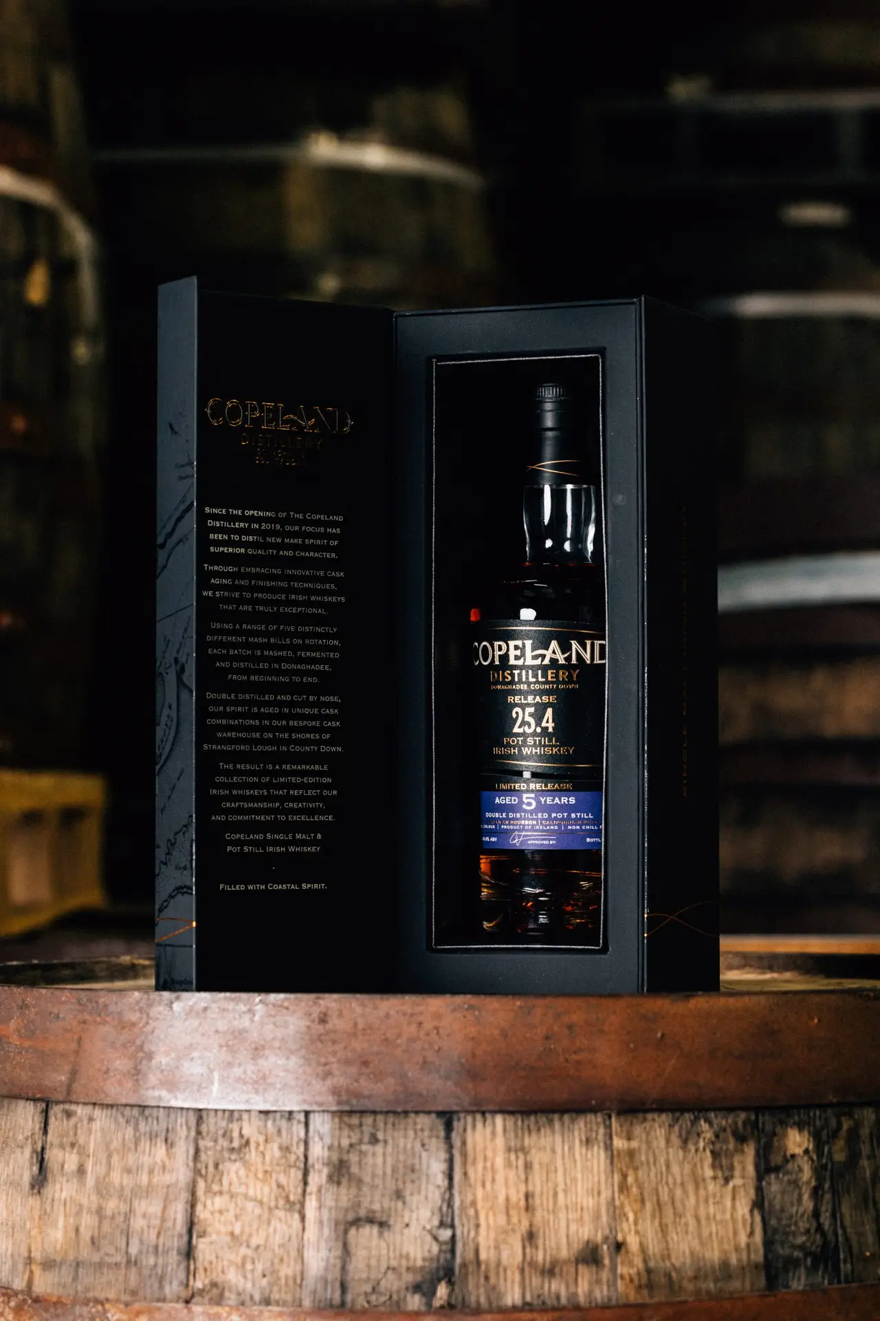25.4 Pot Still Irish Whiskey - Image 3