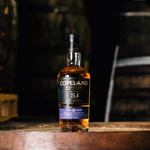 25.4 Pot Still Irish Whiskey