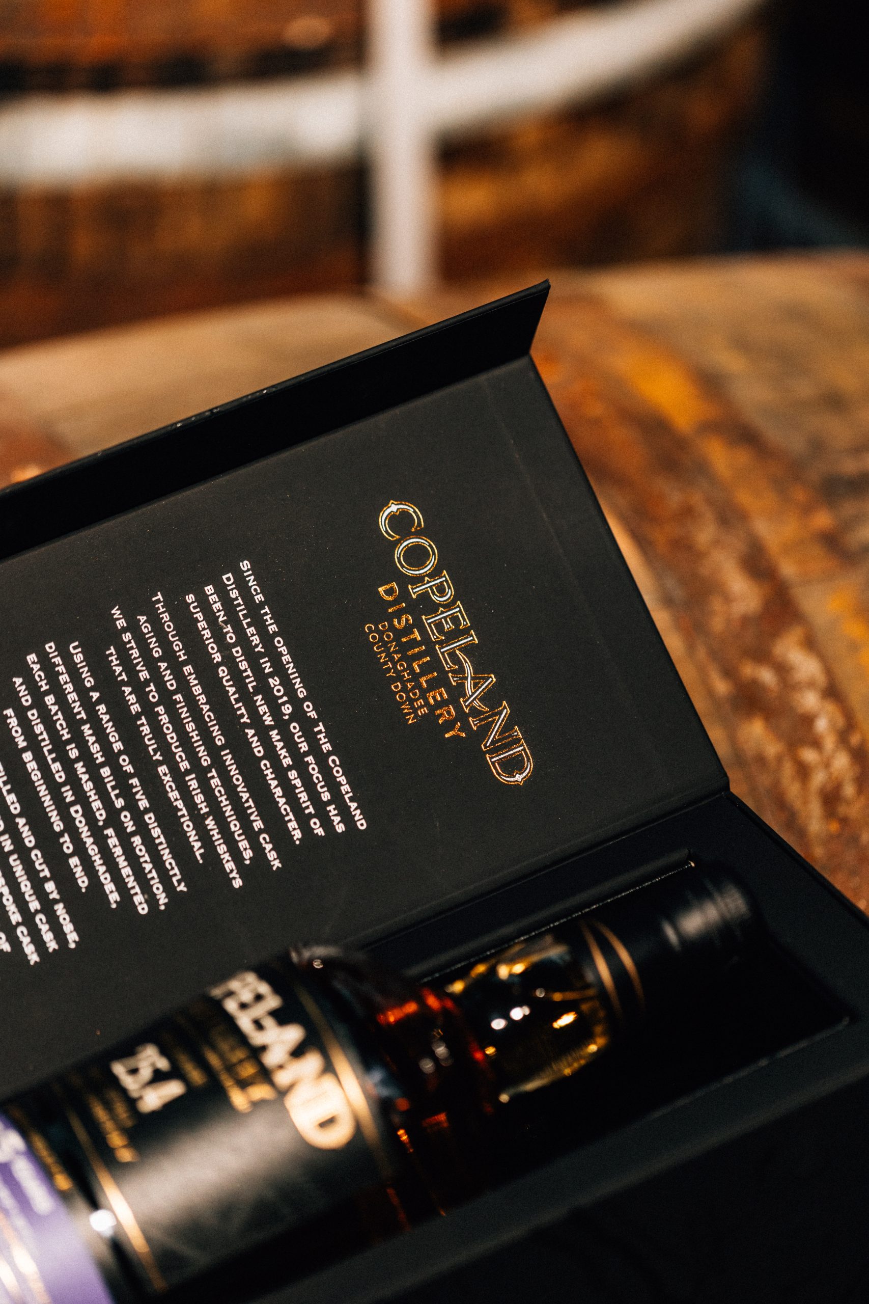 25.4 Pot Still Irish Whiskey - Image 2