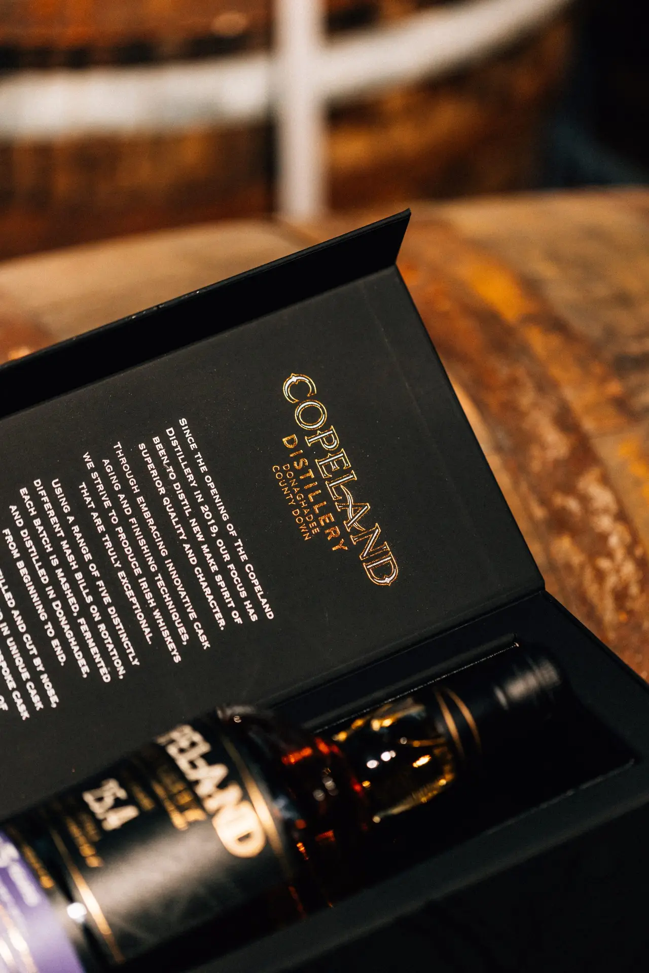 25.4 Pot Still Irish Whiskey - Image 2