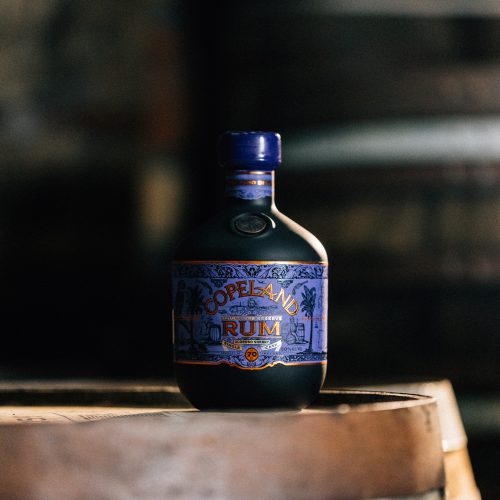 Smugglers' Reserve Oloroso Sherry Single Cask Rum