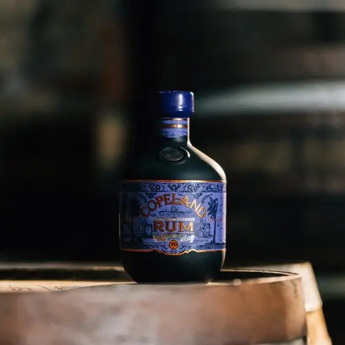Smugglers Reserve Rum Oloroso Finish