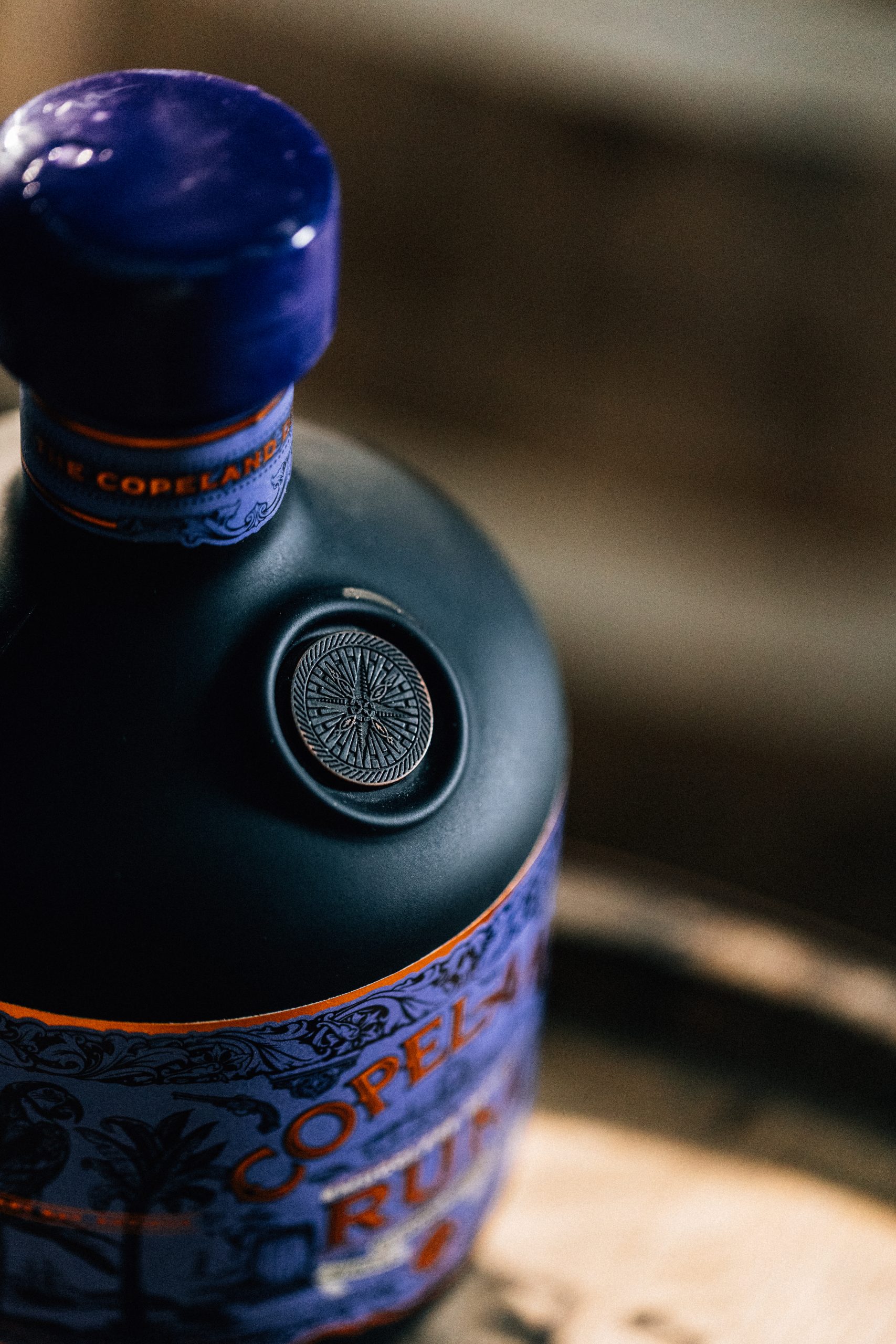 Smugglers' Reserve Oloroso Sherry Single Cask Rum - Image 3