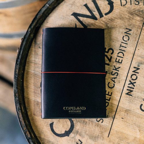 Copeland Leather Journal