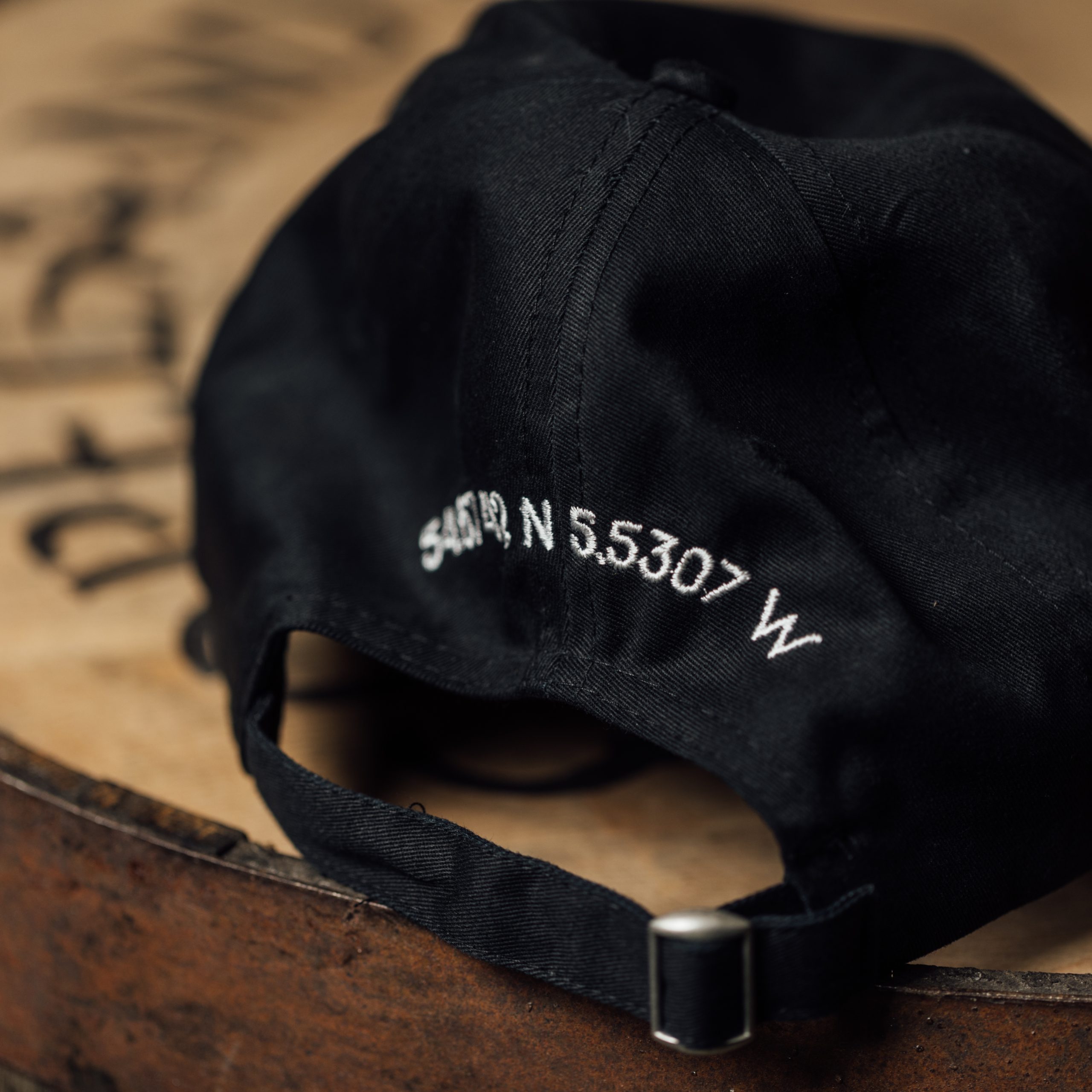 Copeland Distillery Cap - Image 2