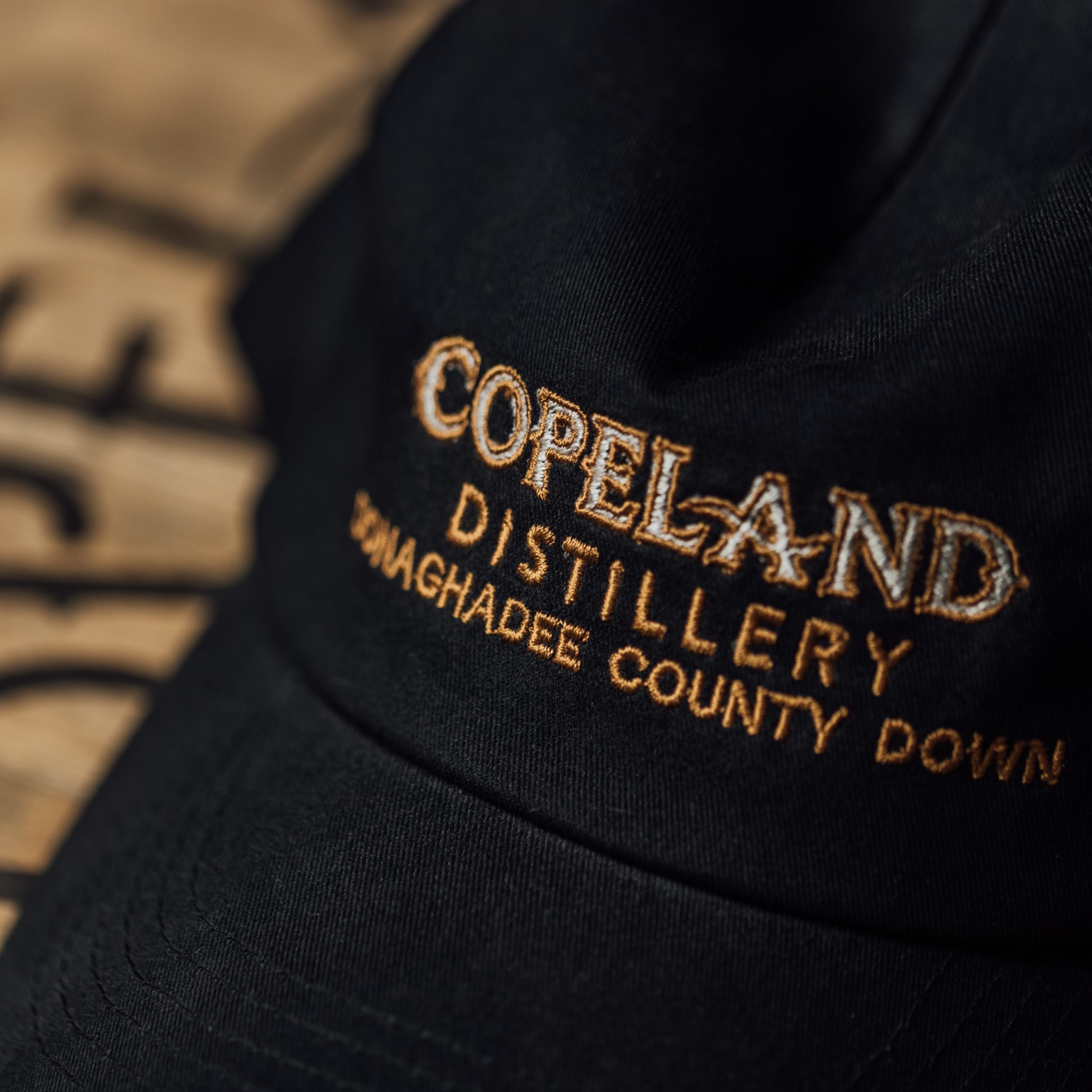 Copeland Distillery Cap - Image 3