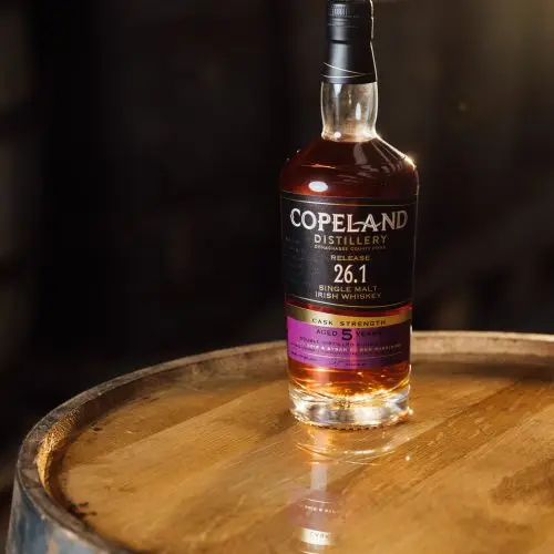 26.1 Cask Strength